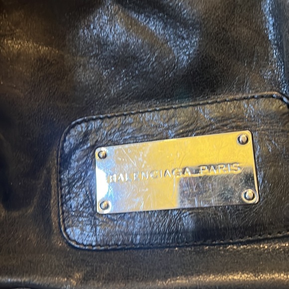 Balenciaga Paris handbag - Picture 2 of 9